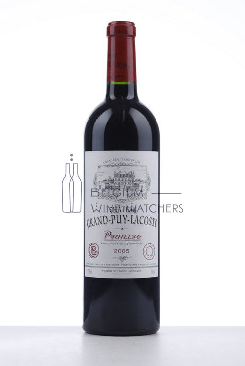 Picture of 2005 GRAND PUY LACOSTE
